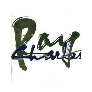 レイ・チャールズ・ベスト エリー・マイ・ラブ レンタル落ち 中古 CD