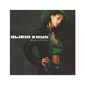Songs In A Minor ソングズ・イン・ア・マイナー 輸入盤 レンタル落ち 中古 CD