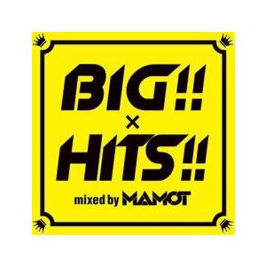 BIG×HITS mixed by MAMO-T レンタル落ち 中古 CD