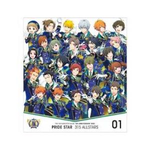 THE IDOLM@STER SideM 5th ANNIVERSARY DISC 01 PRIDE...