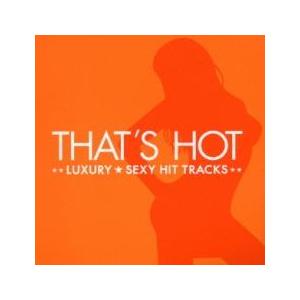 TEAT’S HOT ザッツ・ホット レンタル落ち 中古 CD