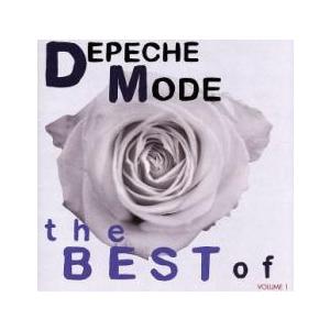 the best of depeche mode VOLUME 1 輸入盤 レンタル落ち 中古 CD