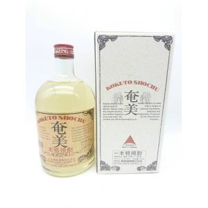 焼酎 黒糖焼酎 徳之島 奄美 白麹 徳之島の闘牛 30度 720ml : 徳之島の