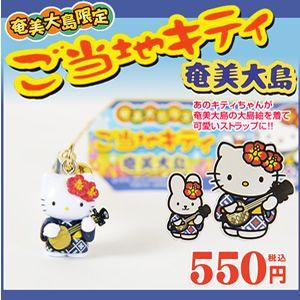 キティちゃんストラップ キティちゃん ご当地キティ ハローキティ キティグッズ ノート 九州 鹿児島 奄美大島 奄美大島のお土産店 通販 Yahoo ショッピング