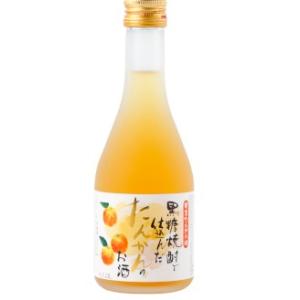 奄美たんかん酒 12度 300mlの商品画像