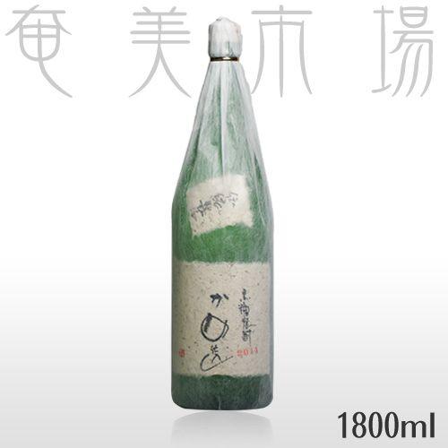 奄美黒糖焼酎 龍宮かめ仕込み 40度 1.8L