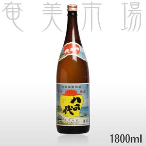 奄美黒糖焼酎 八千代 30度 1.8L｜amami