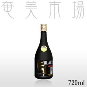 奄美黒糖焼酎 奄美ブラック 40度 720ml｜amami