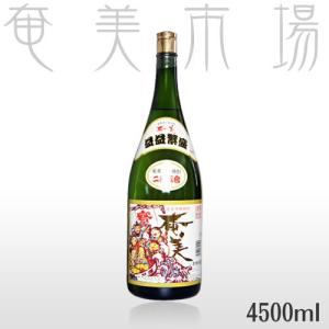 奄美黒糖焼酎 奄美 益々繁盛 30度 4.5L｜amami