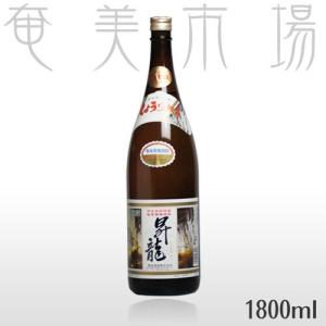 奄美黒糖焼酎　昇龍 30度 1.8L