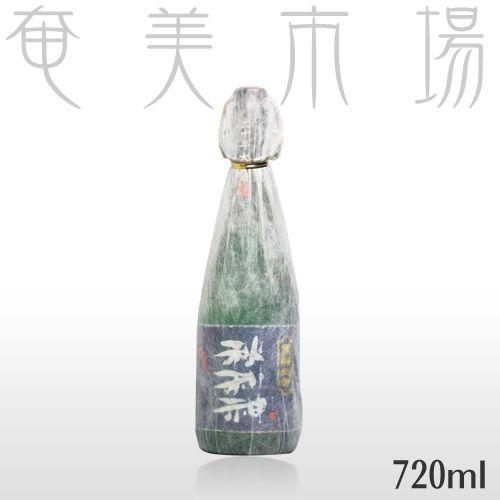 奄美黒糖焼酎 秋利神 38度 720ml