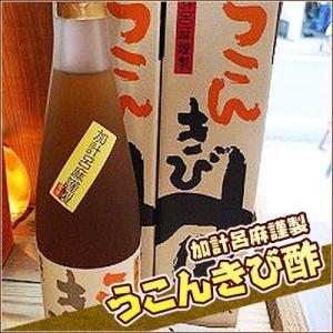 【奄美】うこんきび酢