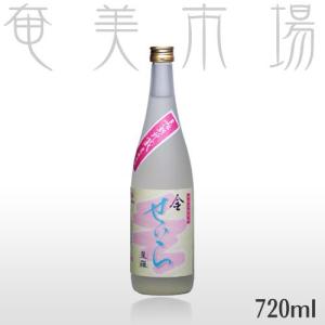 奄美黒糖焼酎 せいら金 25度 720ml｜amami