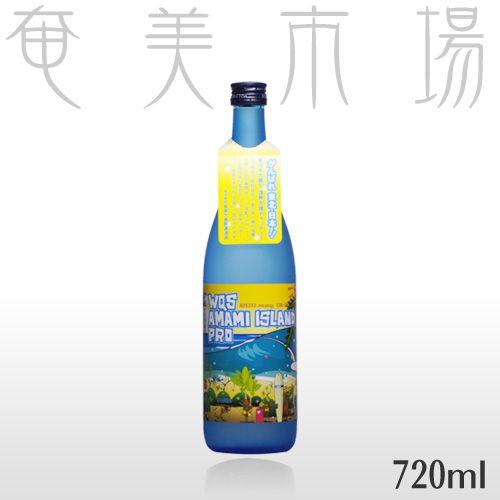 【数量限定】記念ラベル!奄美黒糖焼酎 れんと サーフィン 25度 720ml