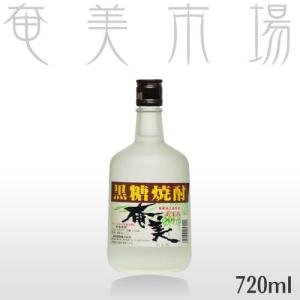 奄美黒糖焼酎 奄美フロスティー 25度 720ml｜amami