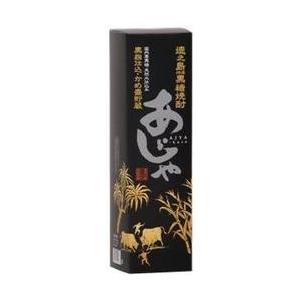 黒糖焼酎 ブラック奄美 Black Amami 40度 720ml : 奄美のめぐみ黒糖