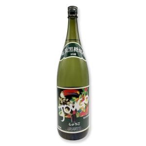 弥生焼酎醸造所 まんこい (満恋) 黒糖焼酎 30度 1800ml : お酒のちゃが