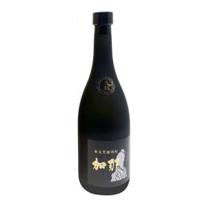黒糖焼酎 ブラック奄美 Black Amami 40度 720ml : 奄美のめぐみ黒糖