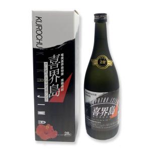 黒糖焼酎 ブラック奄美 Black Amami 40度 720ml : 奄美のめぐみ黒糖