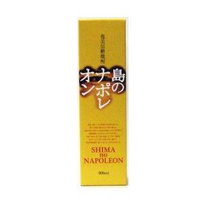 黒糖焼酎　島のナポレオン　25度　900ml　箱入｜amaminomegumi