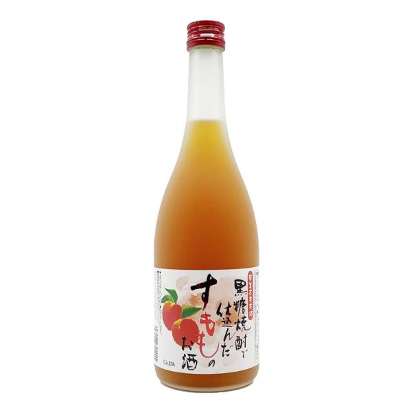 町田酒造　果実酒　奄美すもも酒　黒糖焼酎で仕込んだ　すもものお酒　12度/720ml