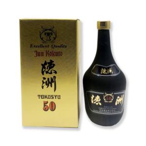 黒糖焼酎 ブラック奄美 Black Amami 40度 720ml : 奄美のめぐみ黒糖