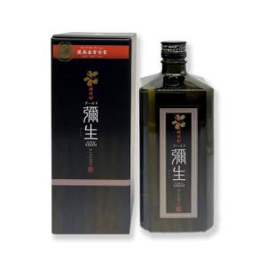 黒糖焼酎 ブラック奄美 Black Amami 40度 720ml : 奄美のめぐみ黒糖
