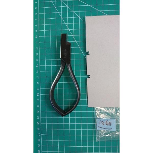 中古o1060 鉄道グッズ 切符切り 改札鋏 TOKYO IWATA[８]