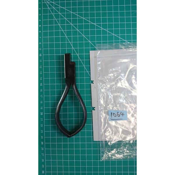 中古o1064 鉄道グッズ 切符切り 改札鋏 TOKYO IWATA[８]