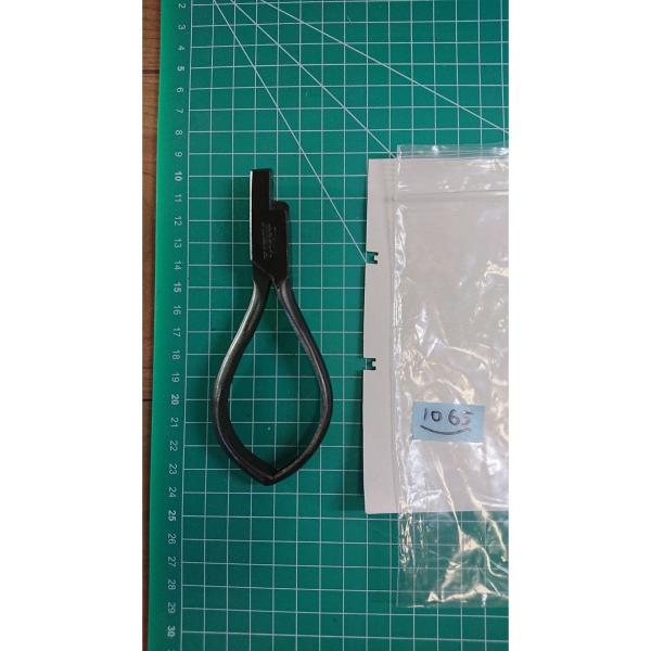 中古o1065 鉄道グッズ 切符切り 改札鋏 TOKYO IWATA[８]