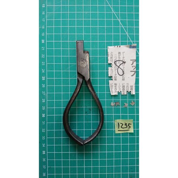 中古o1235 鉄道グッズ 切符切り 改札鋏 TOKYO IWATA[8]