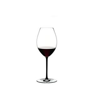 [正規品] RIEDEL リーデル 赤ワイングラス ファットアマーノ オールドワールドシラー ブラック 600ml 4900/41Bの商品画像