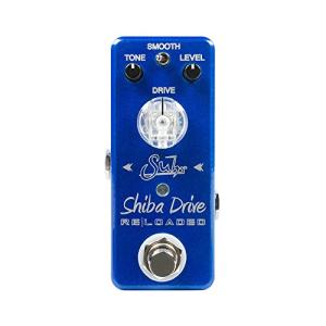 Suhr Shiba Drive Reloaded MINI オーバードライブ ギターエフェクター