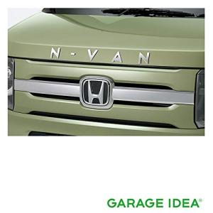 国内正規品 HONDA ホンダ 純正 NVAN N-VAN フードエンブレム 2018.7
