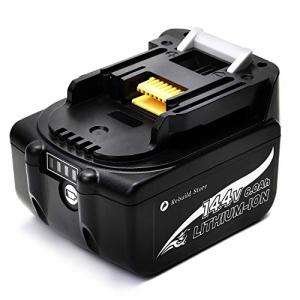 Rebuild Store (リビルド ストア) マキタ 14.4vバッテリー 互換バッテリー マキタバッテリー マキタ14.4V 6.0Ahの商品画像