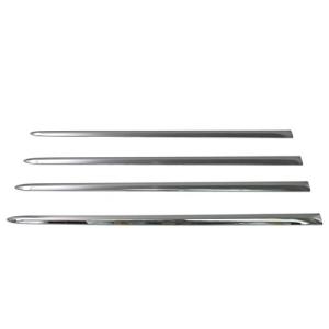 BRIGHTZ NV100クリッパー DR17V メッキサイドドアモール 【SAI−MOL−0490】 DR17 DR R17 17 NV100 クリッパー NV 100の商品画像