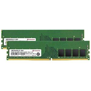 JM3200HLE-32GK U-DIMM 1Rx8 DDR4 Transcend