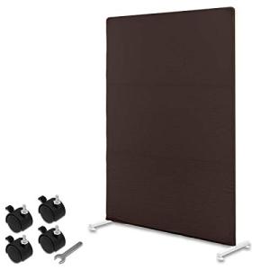 ottostyle.jp スクリーン パーテーション  ＆ 専用キャスター 4個セット 目隠し 仕切り 衝立 間