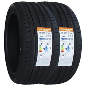 アプタニー (APTANY) サマータイヤ RA301 225/40R19 93W 2本セットの商品画像