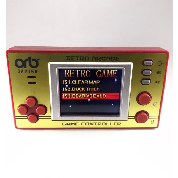 [新品] Retro Pocket Games, Retro Arcade Game Control...