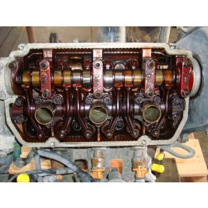 アルト E-CR22S エンジン　Ｅ／Ｇ　 11100-61D11(ヘッド品番） 11200-60D00(ブロック品番） 16100-70833(オイルポンプ品番） 195366｜amaokasangyou