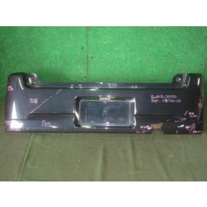 KEI TA-HN22S リアバンパー ワークス 4WD ZS6 71811-82G00-799