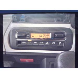 スズキ 純正 スペーシア 《 MK53S 》 エアコンスイッチパネル P80500