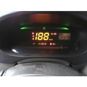 ミラ（ダイハツ） ミライース DBA-LA300S スピードメーター 83800