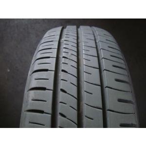 中古 175/65R14　4本　ダンロップEC204　199304 タイヤ