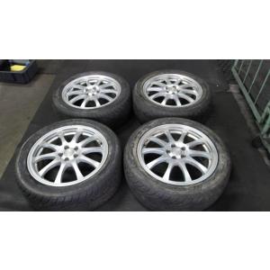 ノア DBA-ZRR70G アルミホイール４本セット（タイヤ付）17X7JJ　202929