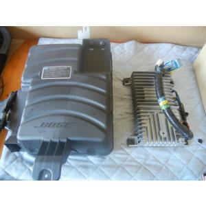ＭＰＶ DBA-LY3P オーディオアンプ サブウーハー　アンプセット L206-66-92XC L244-66-960 212872