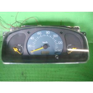 スピード メーター タコ エブリィ ワゴン DA62W スズキ 212888km 5MT