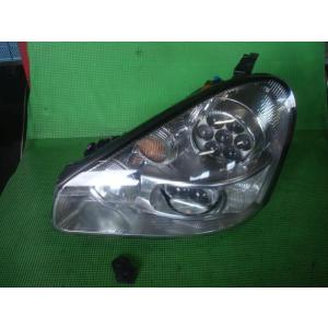 日産☆シーマ HF50 3000ターボ 純正 ヘッドライト 左 STANLEY P1293