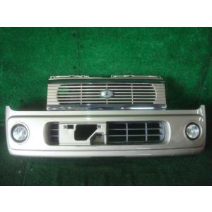 スズキ 純正 アルトラパン 《 HE21S 》 フロントバンパー 71700-75830  